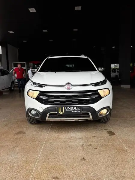 Carro Fiat Toro 2021 2.0 TDI Ranch Auto 4WD