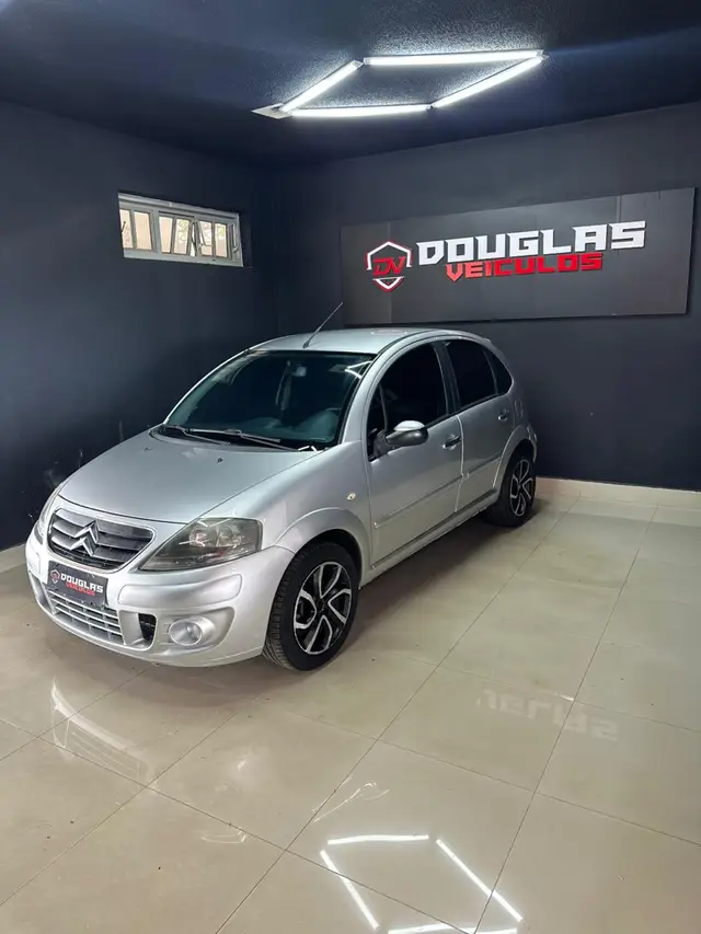Carro Citroën C3 2012 GLX 1.4 8V (flex)