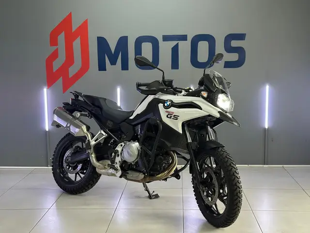 Moto BMW F 750 GS 2020 Premium