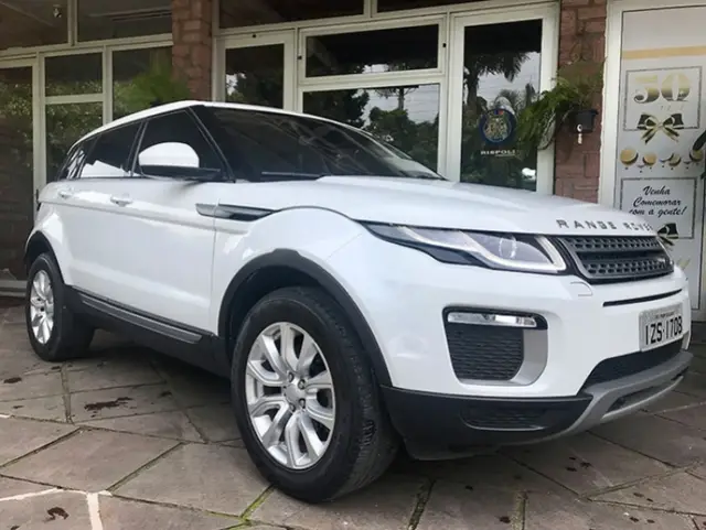 Carro Land Rover Range Rover Evoque 2016 2.0 SI4 SE 4WD