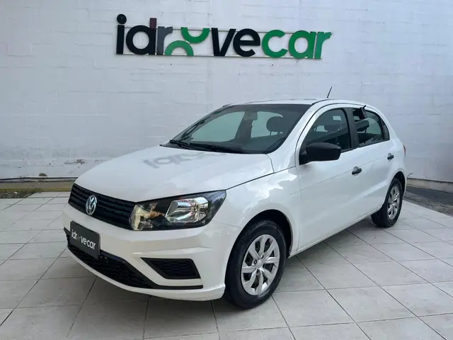 Carro Volkswagen Gol 2021 1.0 12v (Flex)