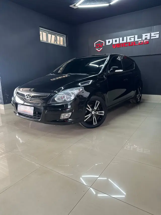 Carro Hyundai i30 2011 GLS 2.0 16V (aut)
