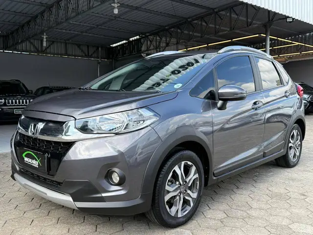 Carro Honda WR-V 2018 EXL 1.5 FlexOne CVT (Flex)