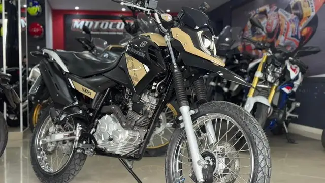 Moto Yamaha XTZ 150 Crosser 2023 Z