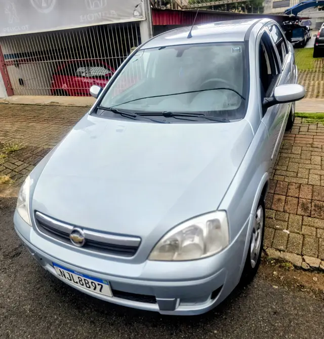 Carro Chevrolet Corsa Sedan 2010 Premium 1.4 (Flex)