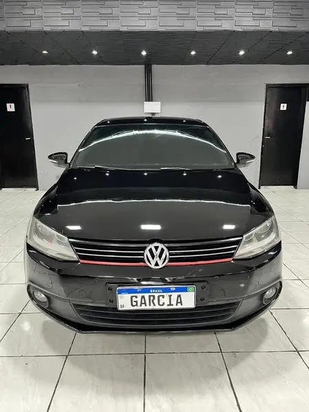 Carro Volkswagen Jetta 2012 2.0 Comfortline (Flex)