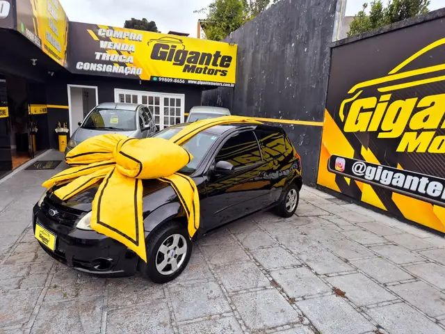 Carro Ford Ka 2011 Ka 1.0 (Flex)