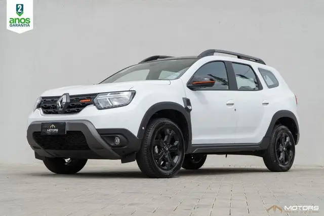 Carro Renault Duster Plus 2026 Iconic 1.3