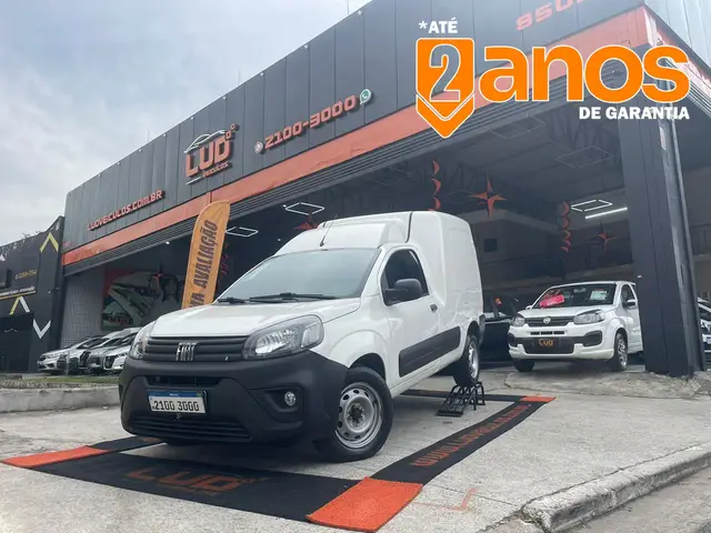 Carro Fiat Fiorino 2023 1.4 Endurance (Flex)