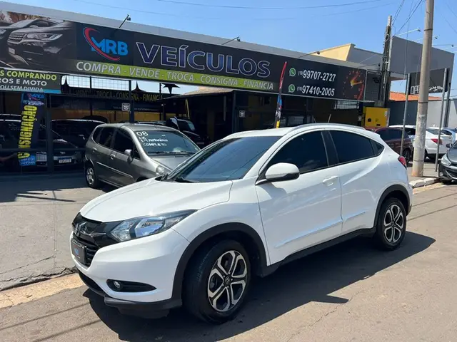 Carro Honda HR-V 2016 EX CVT 1.8 I-VTEC FlexOne
