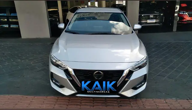 Carro Nissan Sentra 2023 Advance 2.0 16V Aut.