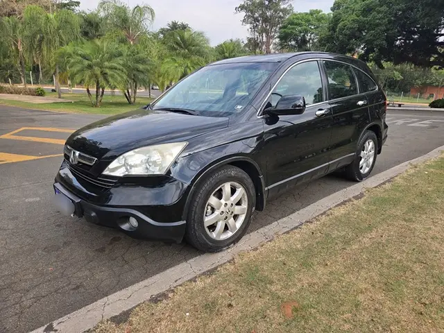 Carro Honda CR-V 2008 2.0 16V 4X4 EXL (aut)
