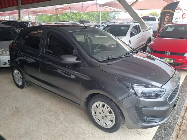Carro Ford Ka 2020 1.0 SE (Flex)