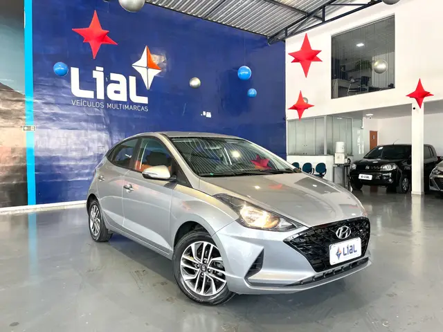 Carro Hyundai HB20 2022 Platinum 1.0 Turbo (Flex)