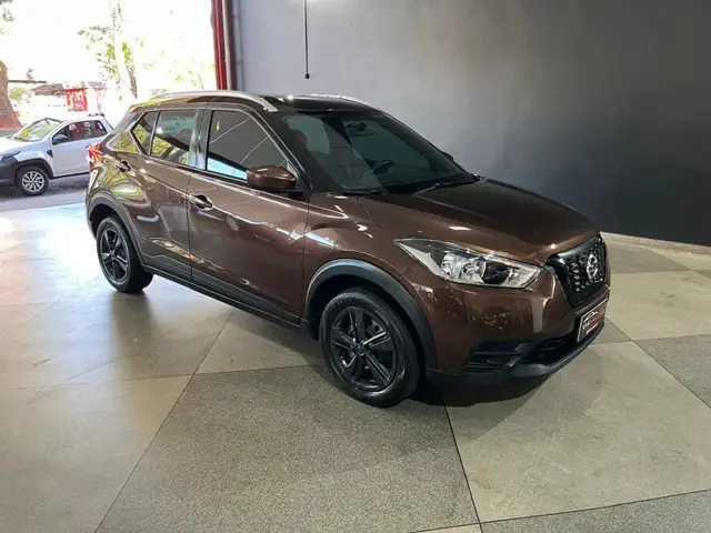 Carro Nissan Kicks 2020 1.6 S CVT (Flex)