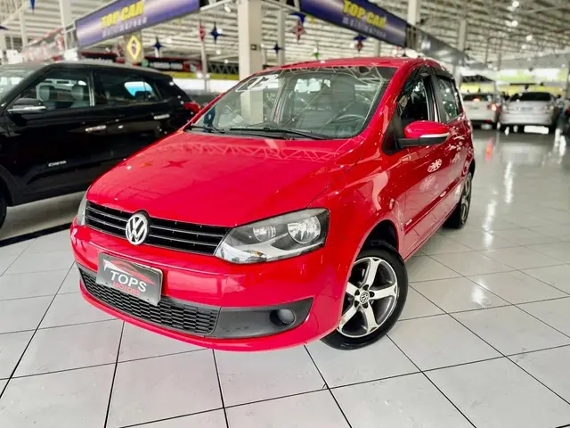 Carro Volkswagen Fox 2013 1.0 VHT (Flex) 4p