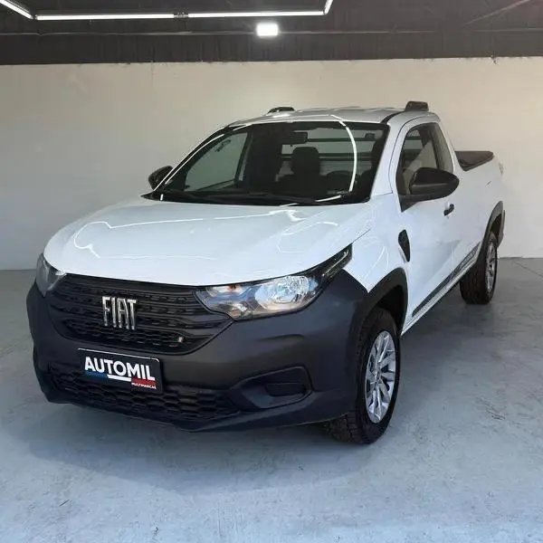 Carro Fiat Strada 2022 Endurance 1.4 CS