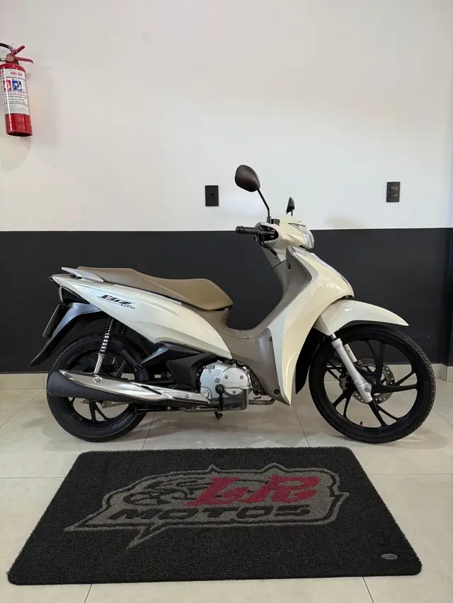 Moto Honda Biz 125i 2023 Flex