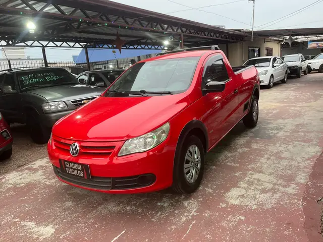 Carro Volkswagen Saveiro 2011 1.6 (Flex)