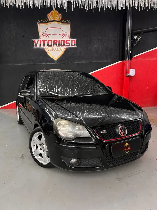 Carro Volkswagen Polo 2010 Hatch. GT 2.0 (Flex)
