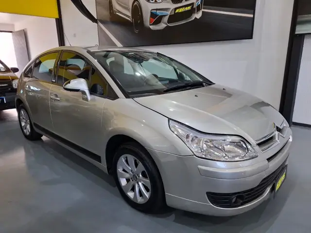 Carro Citroën C4 2010 Exclusive 2.0 (aut) (flex)