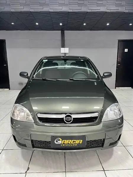 Carro Chevrolet Corsa Hatch 2011 Maxx 1.4 (Flex)