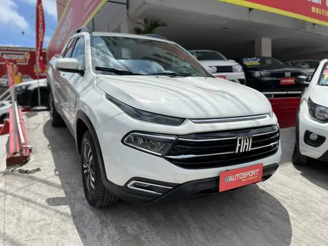 Carro Fiat Toro 2023 Freedom 1.3 turbo (Flex) (Aut)