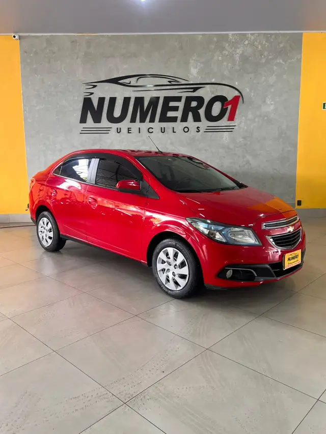 Carro Chevrolet Prisma 2014 1.4 LT SPE/4 (Aut)