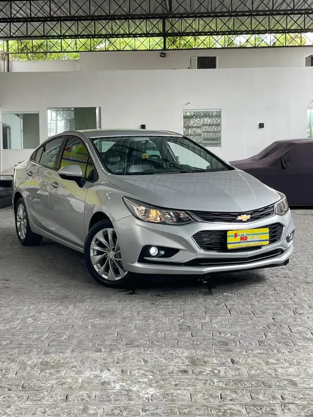 Carro Chevrolet Cruze 2018 LT 1.4 16V Ecotec (Aut) (Flex)