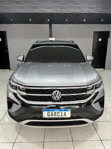 Carro Volkswagen Taos 2022 Comfortline 1.4 TSI (Aut) (Flex)