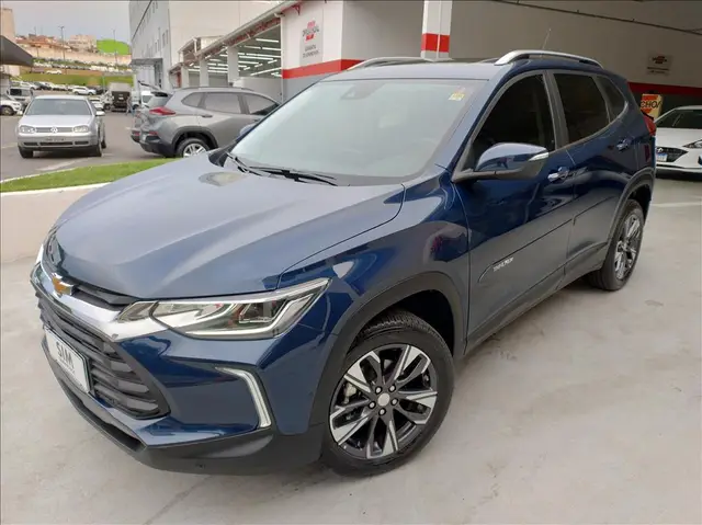 Carro Chevrolet Tracker 2025 Premier 1.2 Turbo (Aut.)
