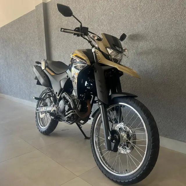 Moto Yamaha XTZ 250 Lander 2024 ABS