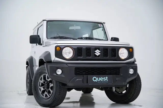 Carro Suzuki Jimny Sierra 2020 4YOU ALLGRIP 1.5 16V Aut.