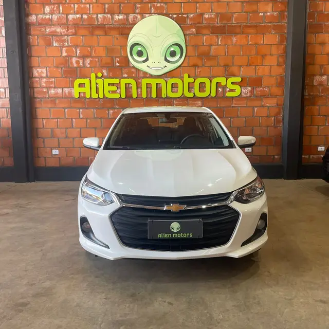 Carro Chevrolet Onix 2025 LT 1.0