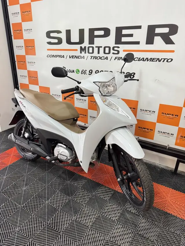 Moto Honda Biz 125 2025 EX