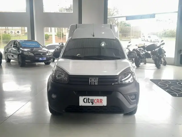 Carro Fiat Fiorino 2025 1.4 Endurance (Flex)