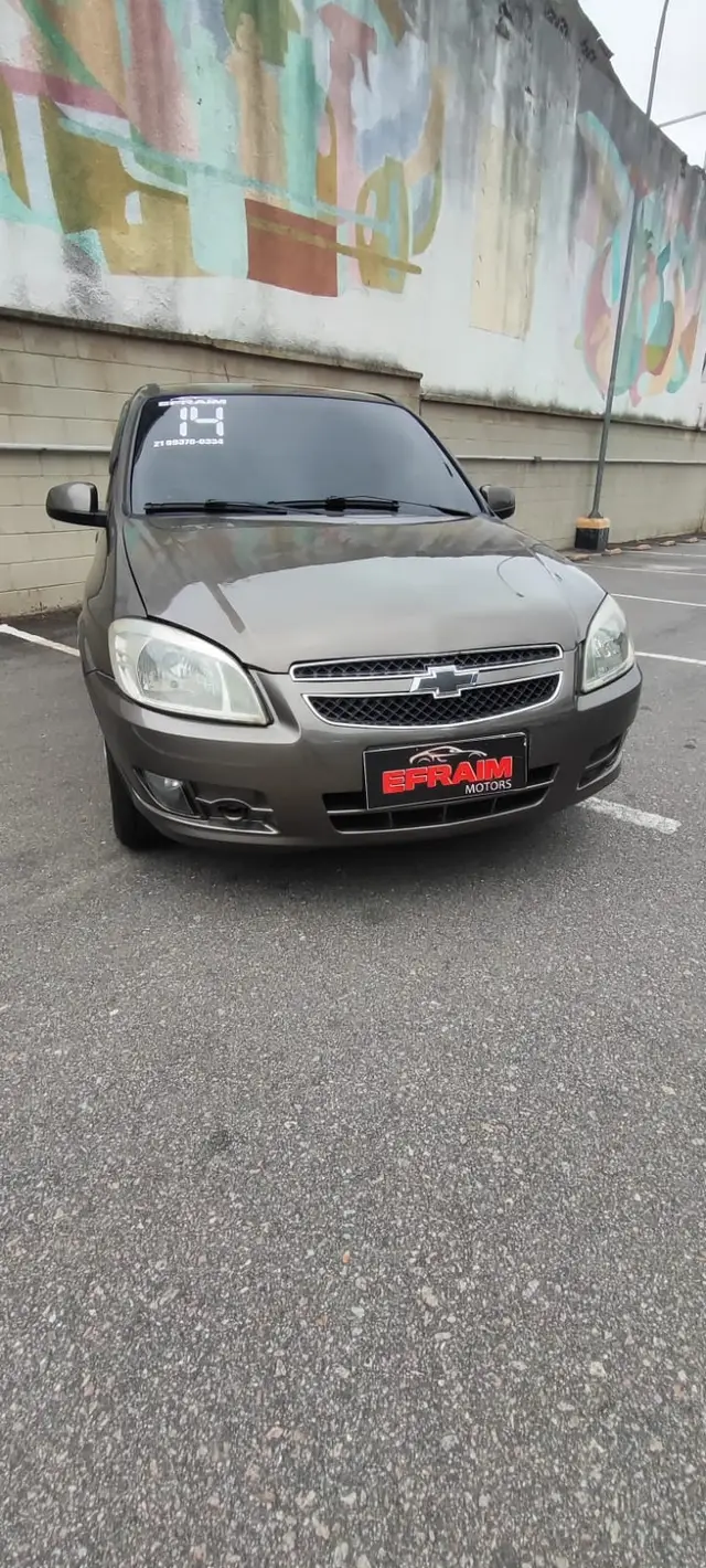 Carro Chevrolet Celta 2014 LT 1.0 (Flex)