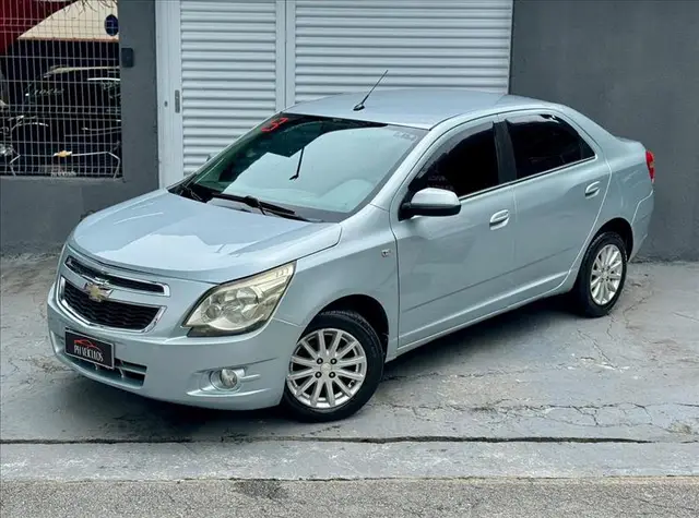 Carro Chevrolet Cobalt 2013 LTZ 1.4 8V (Flex)