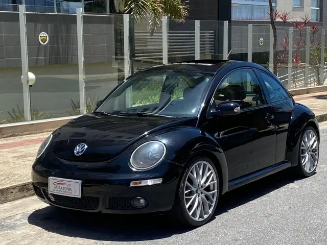 Carro Volkswagen New Beetle 2009 2.0 (Aut)