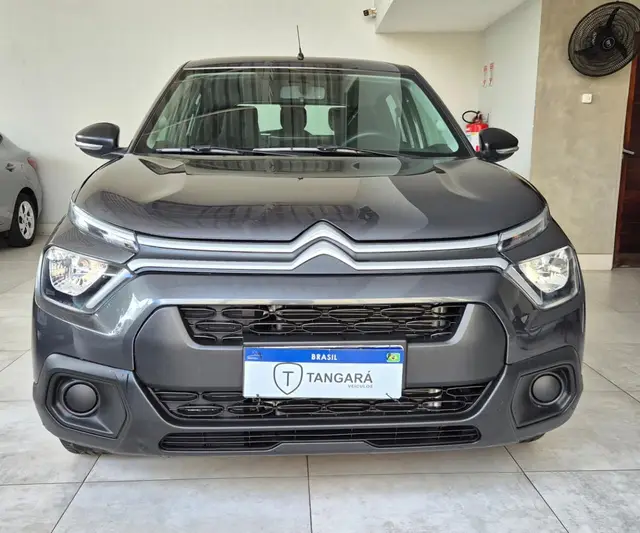 Carro Citroën C3 2024 Live Pack 1.0