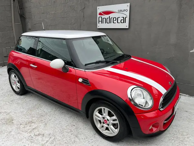 Carro MINI One 2013 1.6
