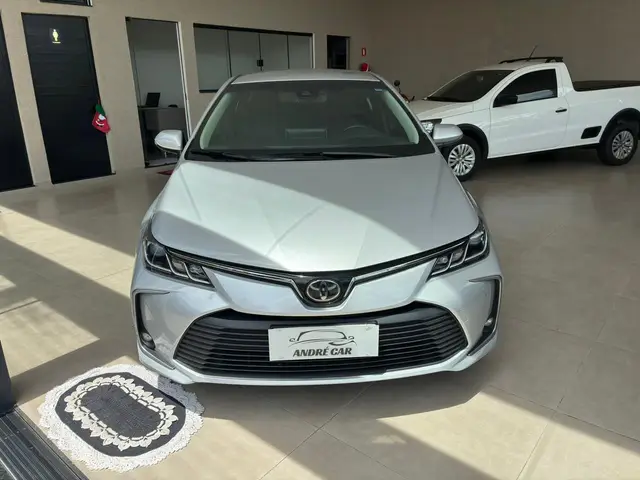 Carro Toyota Corolla 2023 XEi 2.0 Flex