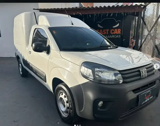 Carro Fiat Fiorino 2023 1.4 Endurance (Flex)