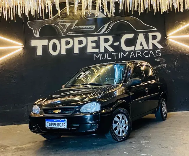 Carro Chevrolet Classic 2010 LS 1.0 VHCE (Flex)