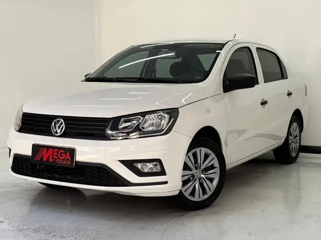Carro Volkswagen Voyage 2023 1.0 MPI (Flex)