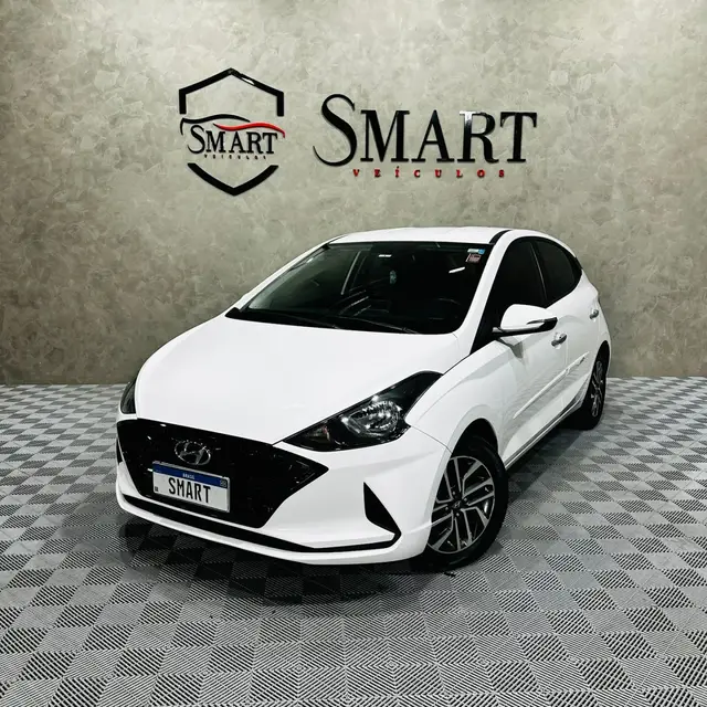 Carro Hyundai HB20 2022 Platinum 1.0 Turbo AT (Flex)