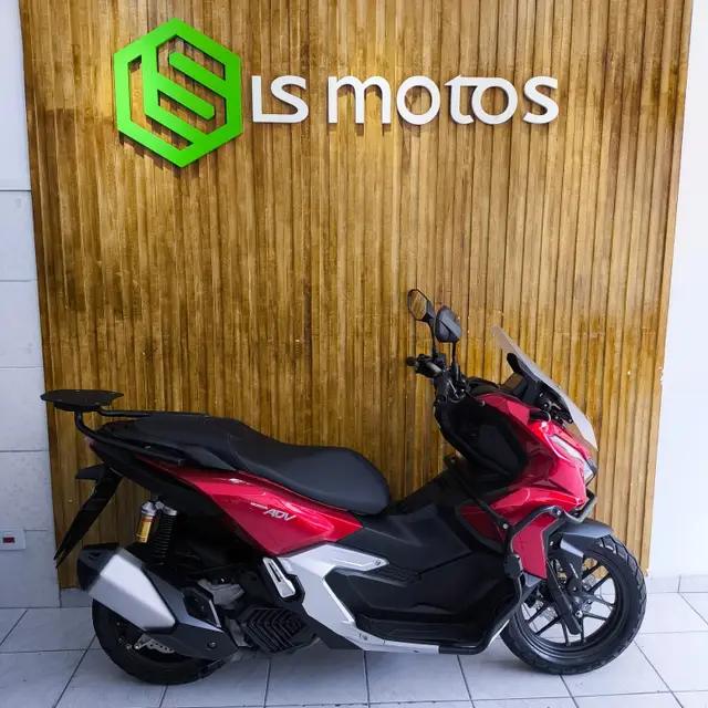 Moto Honda ADV 2025 160 (ABS)