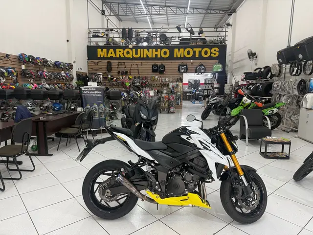Moto Suzuki GSX-S 750 2024 GSX-S750