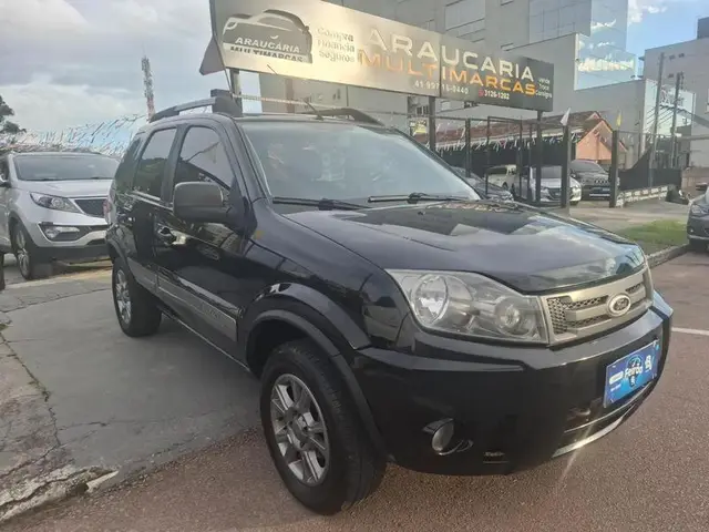 Carro Ford EcoSport 2012 Ecosport Freestyle 1.6 (Flex)
