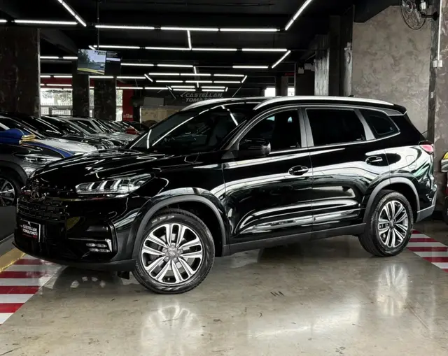 Carro CAOA Chery Tiggo 8 2023 TXS Max Drive 1.6 Turbo GDI